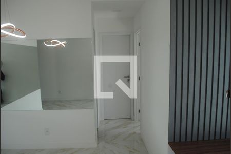 Sala de apartamento para alugar com 2 quartos, 59m² em Brotas, Salvador