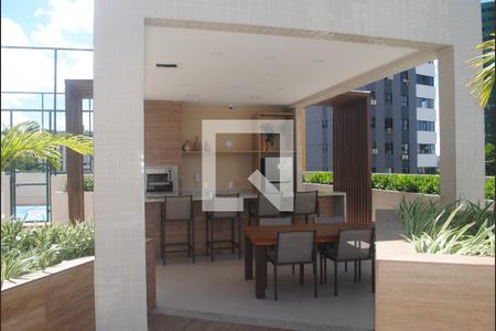 Apartamento para alugar com 59m², 2 quartos e 1 vagaÁrea gourmet