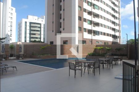 Apartamento para alugar com 59m², 2 quartos e 1 vagaÁrea comum - Piscina