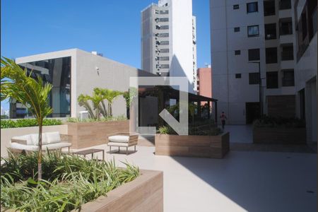Apartamento para alugar com 59m², 2 quartos e 1 vagaÁrea gourmet