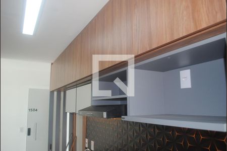 Apartamento para alugar com 59m², 2 quartos e 1 vagaDetalhes da Cozinha