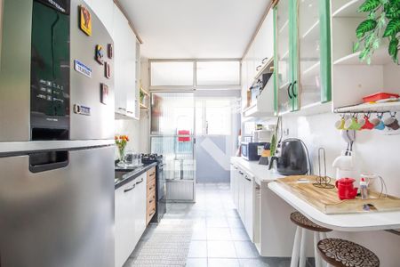 Apartamento à venda com 72m², 2 quartos e 2 vagas Apartamento à venda com 72m², 2 quartos e 2 vagasCozinha