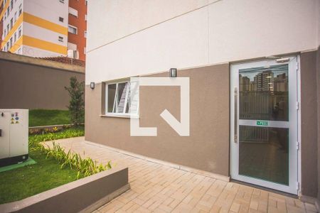 Apartamento para alugar com 36m², 1 quarto e sem vaga Apartamento para alugar com 36m², 1 quarto e sem vagaHall de Entrada