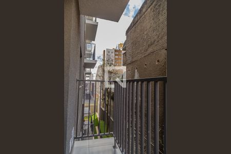 Apartamento para alugar com 36m², 1 quarto e sem vaga Apartamento para alugar com 36m², 1 quarto e sem vagaVaranda