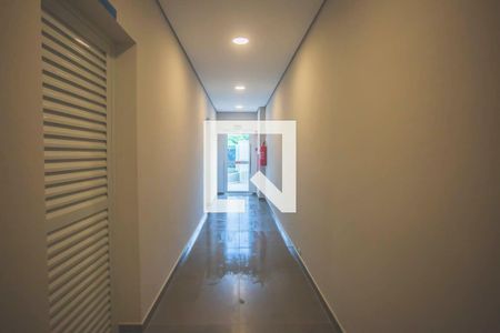 Apartamento para alugar com 36m², 1 quarto e sem vaga Apartamento para alugar com 36m², 1 quarto e sem vagaHall Social