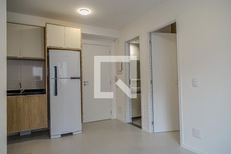 Apartamento para alugar com 36m², 1 quarto e sem vaga Apartamento para alugar com 36m², 1 quarto e sem vagaSala