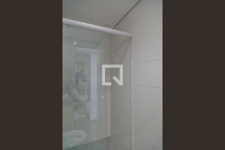 Apartamento para alugar com 36m², 1 quarto e sem vaga Apartamento para alugar com 36m², 1 quarto e sem vagaBanheiro