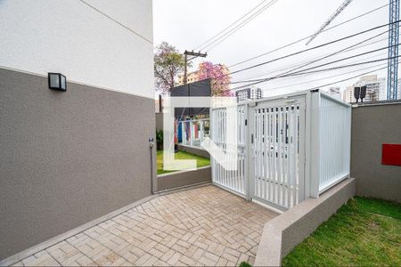 Apartamento para alugar com 36m², 1 quarto e sem vaga Apartamento para alugar com 36m², 1 quarto e sem vagaHall de Entrada