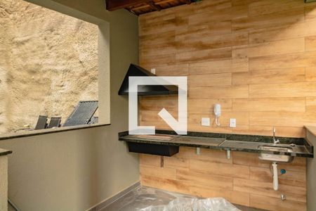 Apartamento para alugar com 36m², 1 quarto e sem vaga Apartamento para alugar com 36m², 1 quarto e sem vagaChurrasqueira