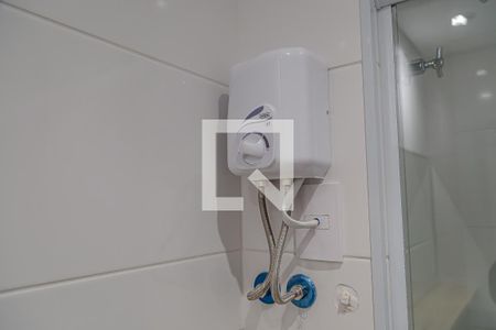 Apartamento para alugar com 36m², 1 quarto e sem vaga Apartamento para alugar com 36m², 1 quarto e sem vagaBanheiro - Detalhe