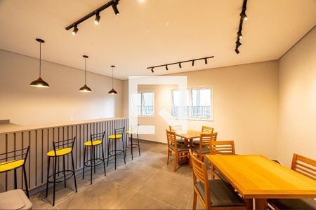 Apartamento para alugar com 36m², 1 quarto e sem vaga Apartamento para alugar com 36m², 1 quarto e sem vagaÁrea Comum