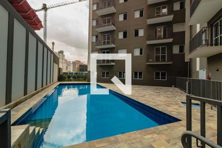 Apartamento para alugar com 36m², 1 quarto e sem vaga Apartamento para alugar com 36m², 1 quarto e sem vagaPiscina