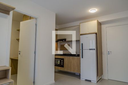 Apartamento para alugar com 36m², 1 quarto e sem vaga Apartamento para alugar com 36m², 1 quarto e sem vagaSala