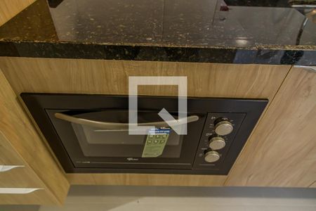 Apartamento para alugar com 36m², 1 quarto e sem vaga Apartamento para alugar com 36m², 1 quarto e sem vagaCozinha - Detalhe