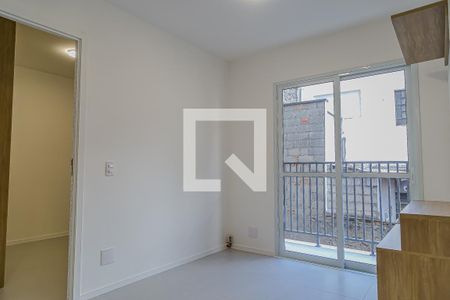 Apartamento para alugar com 36m², 1 quarto e sem vaga Apartamento para alugar com 36m², 1 quarto e sem vagaSala