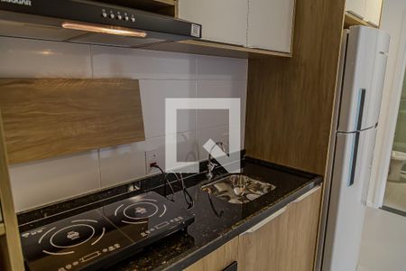 Apartamento para alugar com 36m², 1 quarto e sem vaga Apartamento para alugar com 36m², 1 quarto e sem vagaCozinha