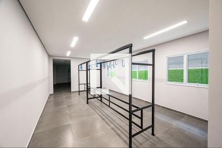 Apartamento para alugar com 36m², 1 quarto e sem vaga Apartamento para alugar com 36m², 1 quarto e sem vagaBicicletário