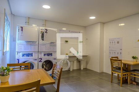 Apartamento para alugar com 36m², 1 quarto e sem vaga Apartamento para alugar com 36m², 1 quarto e sem vagaÁrea Comum