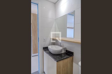 Apartamento para alugar com 36m², 1 quarto e sem vaga Apartamento para alugar com 36m², 1 quarto e sem vagaBanheiro