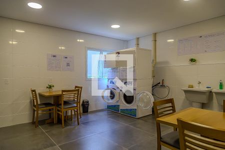 Apartamento para alugar com 36m², 1 quarto e sem vaga Apartamento para alugar com 36m², 1 quarto e sem vagaÁrea Comum