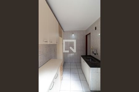 Apartamento para alugar com 70m², 2 quartos e 1 vagaCozinha 