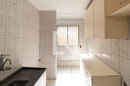 Apartamento para alugar com 70m², 2 quartos e 1 vagaCozinha 