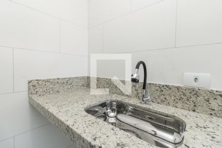 Apartamento à venda com 37m², 1 quarto e sem vagaÁrea de Serviço