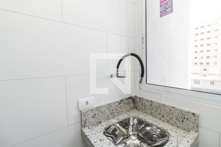 Apartamento à venda com 37m², 1 quarto e sem vagaÁrea de Serviço