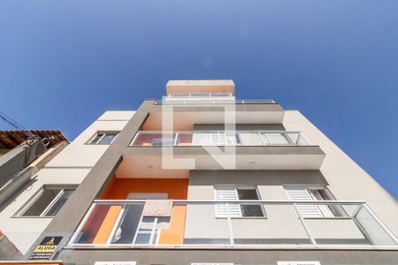 Apartamento à venda com 37m², 1 quarto e sem vagaFachada 