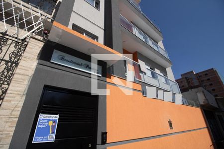 Apartamento à venda com 37m², 1 quarto e sem vagaFachada + Plaquinha