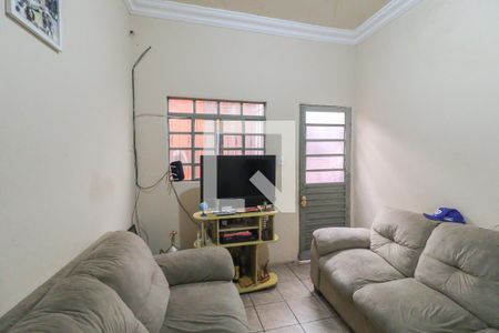 Casa à venda com 57m², 2 quartos e 1 vagaSala Casa 2
