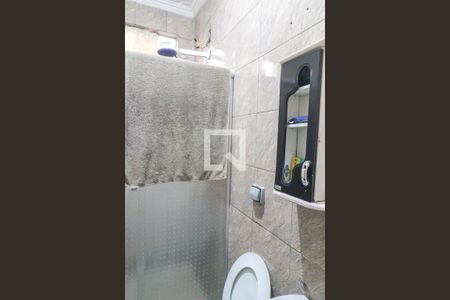 Casa à venda com 57m², 2 quartos e 1 vagaBanheiro Casa 2