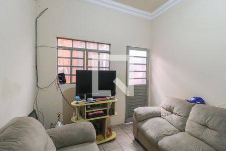 Casa à venda com 57m², 2 quartos e 1 vagaSala Casa 2