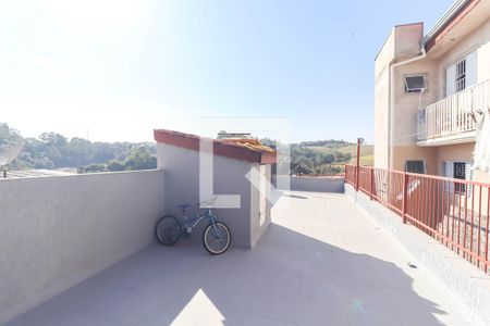 Casa à venda com 57m², 2 quartos e 1 vagaQuintal