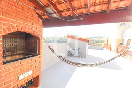 Casa à venda com 57m², 2 quartos e 1 vagaQuintal