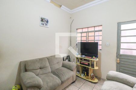 Casa à venda com 57m², 2 quartos e 1 vagaSala Casa 2
