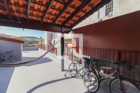 Casa à venda com 57m², 2 quartos e 1 vagaQuintal