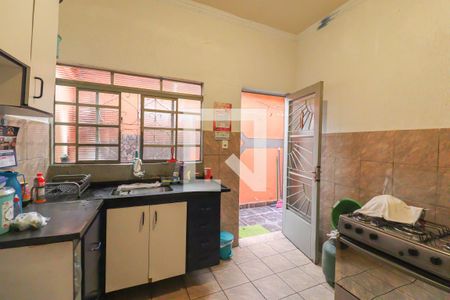 Casa à venda com 57m², 2 quartos e 1 vagaCozinha Casa 2