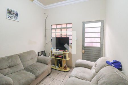 Casa à venda com 57m², 2 quartos e 1 vagaSala Casa 2