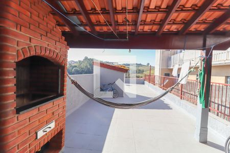 Casa à venda com 57m², 2 quartos e 1 vagaQuintal