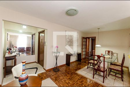 Apartamento à venda com 124m², 3 quartos e 1 vaga Apartamento à venda com 124m², 3 quartos e 1 vagaSala