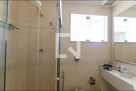 Apartamento à venda com 124m², 3 quartos e 1 vaga Apartamento à venda com 124m², 3 quartos e 1 vagaBanheiro