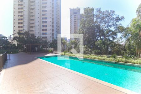 Apartamento para alugar com 35m², 1 quarto e 1 vaga Apartamento para alugar com 35m², 1 quarto e 1 vagaÁrea comum - Piscina