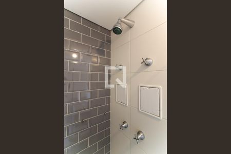 Apartamento para alugar com 35m², 1 quarto e 1 vaga Apartamento para alugar com 35m², 1 quarto e 1 vagaBanheiro