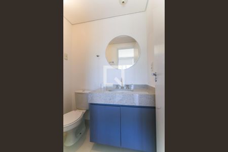 Apartamento para alugar com 35m², 1 quarto e 1 vaga Apartamento para alugar com 35m², 1 quarto e 1 vagaBanheiro
