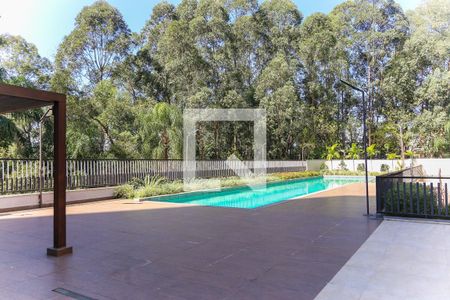 Apartamento para alugar com 35m², 1 quarto e 1 vaga Apartamento para alugar com 35m², 1 quarto e 1 vagaÁrea comum - Piscina