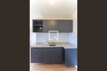 Apartamento para alugar com 35m², 1 quarto e 1 vaga Apartamento para alugar com 35m², 1 quarto e 1 vagaCozinha