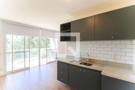 Apartamento para alugar com 35m², 1 quarto e 1 vaga Apartamento para alugar com 35m², 1 quarto e 1 vagaCozinha
