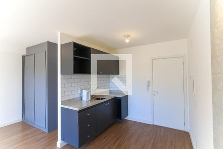 Apartamento para alugar com 35m², 1 quarto e 1 vaga Apartamento para alugar com 35m², 1 quarto e 1 vagaCozinha