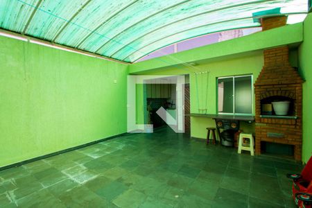 Casa à venda com 200m², 2 quartos e 5 vagasEspaço gourmet